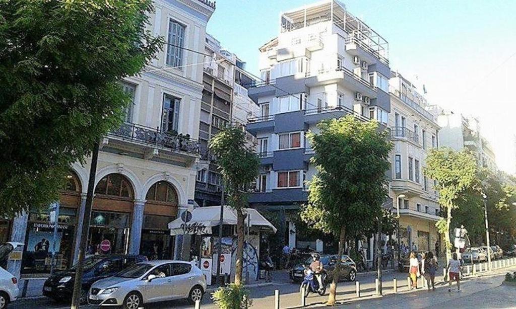 Ckbsm Athens Center Apartment 2 エクステリア 写真